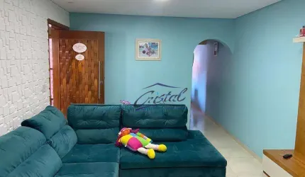 Sobrado com 3 suítes à venda, 200 m² - Butantã - São Paulo/SP