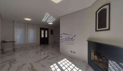 Sobrado com 3 quartos (1 suíte) à venda, 178 m²  - Jaguaré - São Paulo/SP