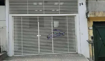 Sobrado de 3 dormitórios com 2 vagas de garagem coberta