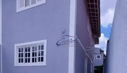 Sobrado com 4 dormitórios (1 suíte) à venda, 173 m² - Jardim Europa - Vargem Grande Paulista/SP