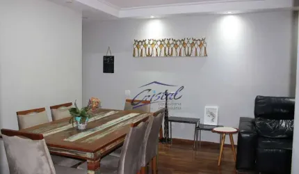 Apartamento com 3 quartos (1 suíte) à venda, 93 m² - Cidade São Francisco - São Paulo/SP