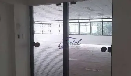 Sala, 195 m² - venda ou aluguel - Brooklin Novo - São Paulo/SP