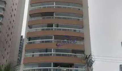 Apartamento com 2 dormitórios à venda, 72 m² por R$ 585.000,00 - Boqueirão - Praia Grande/SP