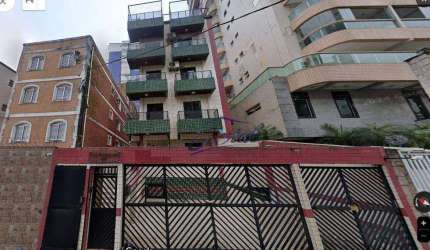 Apartamento com 2 dormitórios à venda, 180 m² por R$ 680.000 - Aviação - Praia Grande/SP