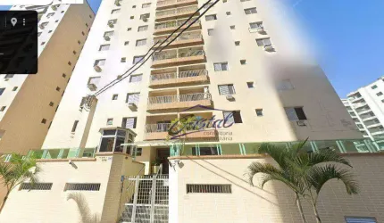 Vende apartamento MOBILIADO com 94 m² em Praia Grande