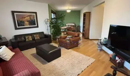 Apartamento com 3 quartos (suítes) para alugar, 178 m²  - Perdizes - São Paulo/SP