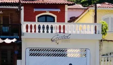 Casa com 3 quartos à venda, 107 m² - Vila Antônio - Jardim Ester - Butantã - São Paulo/SP