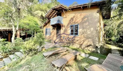 Casa com 3 quartos (1 suíte), 440 m² - venda ou aluguel  - Vila Real Moinho Velho - Embu das Artes/SP