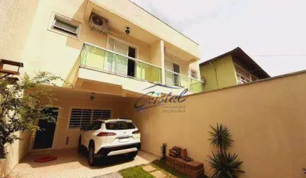 Casa com 3 dormitórios à venda, 130 m² por R$ 929.000,00 - Jardim Bonfiglioli - São Paulo/SP