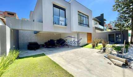 Casa com 3 quartos / suítes à venda, 230 m²   - Condomínio Lago do Sol - Cotia/SP