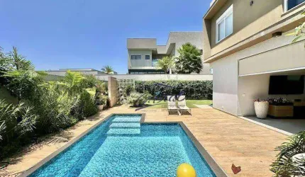 Casa com 4 quartos/suítes à venda, 345 m² - Alphaville Granja Viana - Carapicuíba/SP