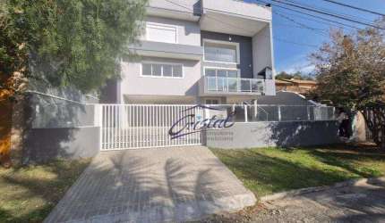 Casa com 3 dormitórios à venda, 279 m² - Condomínio Terras do Madeira - Granja Viana - Carapicuíba/SP