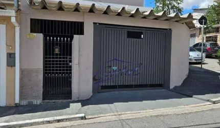 Casa com 2 dormitórios para alugar, 120 m² por R$ 2.500,00/mês - Butantã - São Paulo/SP