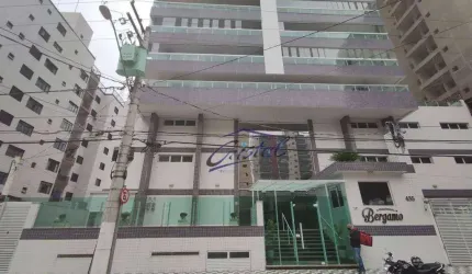 Apartamento com 3 dormitórios à venda, 115 m² por R$ 725.000,00 - Ocian - Praia Grande/SP