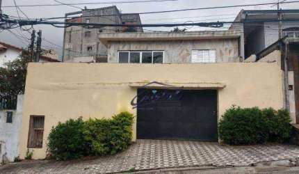 Casa com 3 dormitórios à venda, 143 m² por R$ 500.000,00 - Butantã - São Paulo/SP
