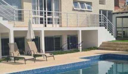 Casa com 3 quartos / suítes à venda, 500 m²  - Recanto Inpla - Granja Viana - Carapicuíba/SP