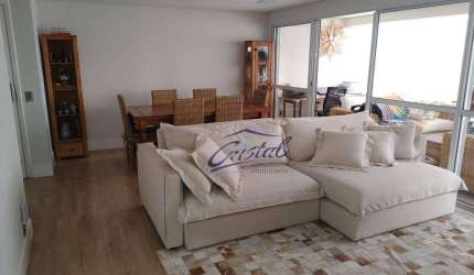 Apartamento com 4 dormitórios à venda, 134 m² por R$ 1.280.000,00 - Butantã - São Paulo/SP