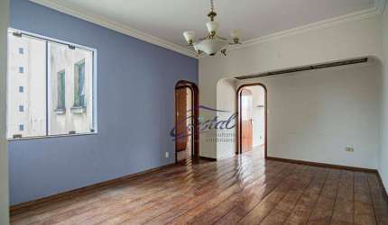 Apartamento com 2 quartos à venda, 89 m²  - Campos Elíseos - São Paulo/SP