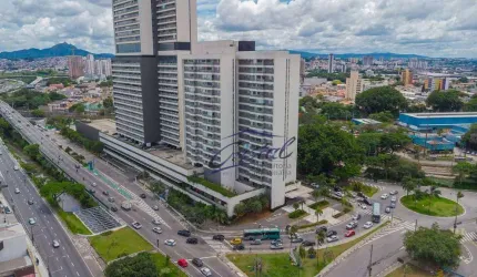 Apartamento com 2 quartos à venda, 64 m² - Centro - Osasco/SP