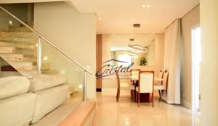 Casa com 3 quartos (1 suíte) à venda, 105 m²  - Quebec Ville - Granja Viana - Cotia/SP