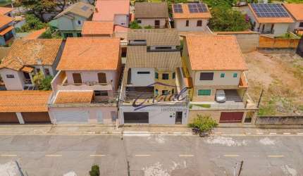 Casa com 3 quartos / suítes à venda, 268 m²  - Adalgisa - Osasco/SP