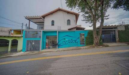 Casa com 3 quartos (1 suíte) à venda, 331 m² - Ayrosa - Osasco/SP