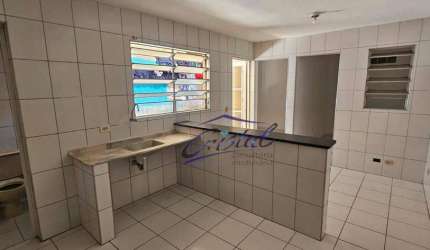 Casa de fundos com 2 quartos para alugar, - Jardim Guarau - Butantã - São Paulo/SP