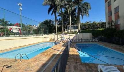 Apartamento com 2 quartos 57 m² - Jardim d´ Abril - Butantã - São Paulo/SP