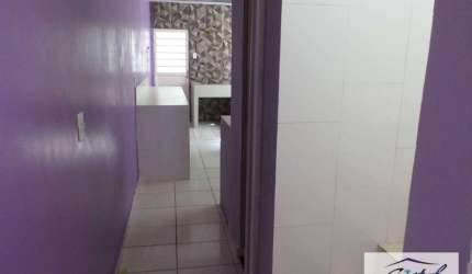 Casa / sobrado com 3 quartos (1 suíte) para alugar, 130 m²  - Jardim Ester - Butantã - São Paulo/SP