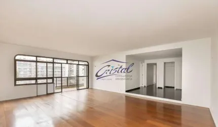 Apartamento com 4 quartos (3 suítes) à venda, 288 m²  - Jardim América - São Paulo/SP
