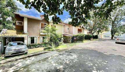 Casa com 3 quartos (1 suíte) à venda, 125 m² - Jardim Ana Estela - Granja Viana - Carapicuíba/SP