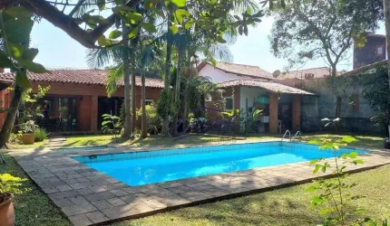Casa com 3 quartos / suítes à venda, 250 m² - Jardim da Glória - Granja Viana - Cotia/SP