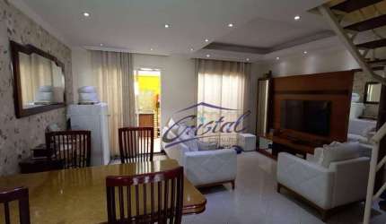 Casa com 3 quartos (1 suíte) à venda, 112 m²  - Liberty Village -  Jardim Rosa Maria - Butantã - São Paulo/SP