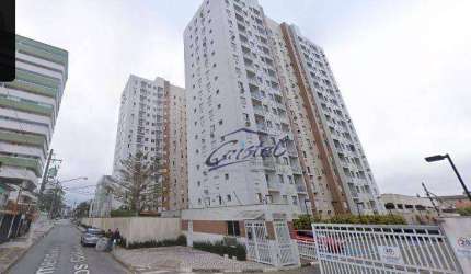 Apartamento com 2 dormitórios à venda, 47 m² por R$ 325.000,00 - Ocian - Praia Grande/SP