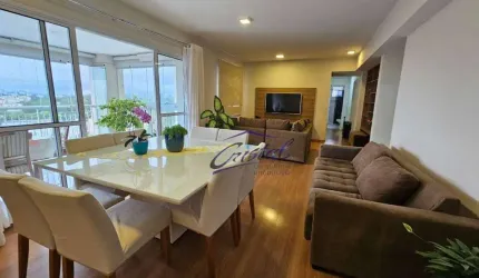 Apartamento com 3 quartos (1 suíte) à venda, 137 m²  - Condomínio Mairarê - Butantã - São Paulo/SP