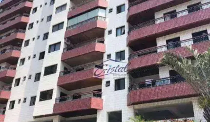 Apartamento com 3 quartos (1 suíte) à venda, 123 m² - Canto do Forte - Praia Grande/SP