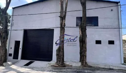Galpão para alugar, 330 m²  - Jardim São Jorge - Butantã - São Paulo/SP