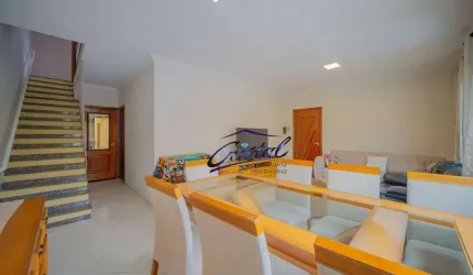 Casa com 4 suítes à venda, 184 m² - Bela Vista - Osasco/SP