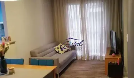 Apartamento com 3 quartos à venda, 57 m² - Jardim Novo Osasco - Osasco/SP