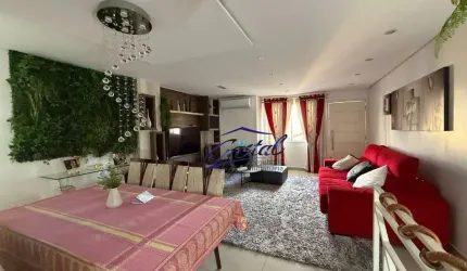 Casa com 3 dormitórios à venda, 148 m² por R$ 850.000,00 - Jardim Monte Kemel - São Paulo/SP