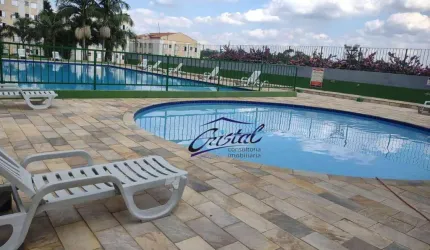 Apartamento com 2 quartos à venda, 50 m²  - Condomínio Green Land - Lajeado - Cotia/SP