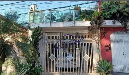Casa com 3 quartos (1 suíte) à venda, 162 m²  - Jardim São Jorge - Butantã - São Paulo/SP