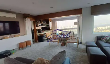 Cobertura com 4 dormitórios à venda, 325 m² por R$ 4.000.000,00 - Vila São Francisco - Osasco/SP