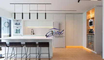 Apartamento com 1 quarto / suíte à venda, 67 m²  - Condomínio Estação Gabriele - Campo Belo - São Paulo/SP