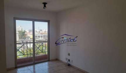 Apartamento com 3 quartos à venda, 65 m² - Vila Butantã - São Paulo/SP