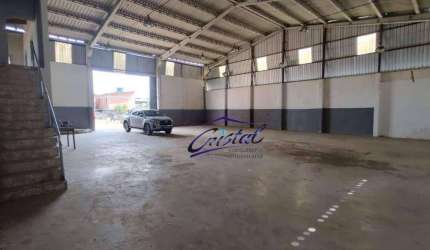 Galpão à venda, 500 m²  - Santana - Cotia/SP