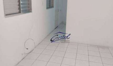 Aluga Casa com 1 quarto para alugar  - Jardim Ester - Butantã - São Paulo/SP