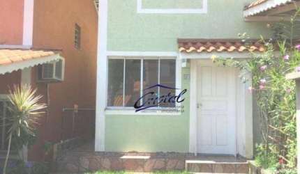Casa com 3 quartos, 90 m² - venda  ou aluguel - Granja Viana - Cotia/SP