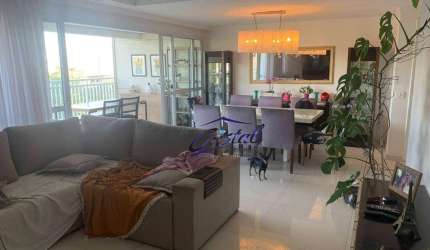 Apartamento com 4 dormitórios à venda, 134 m² por R$ 1.300.000,00 - Butantã - São Paulo/SP