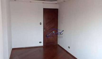 Apartamento com 2 quartos para alugar, 57 m²  - Vila Lageado - Jaguaré - São Paulo/SP